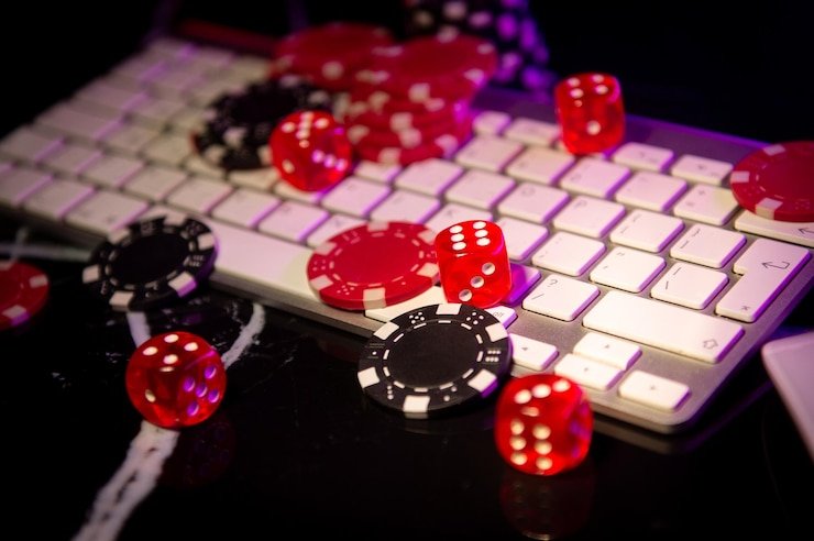 Grid permainan slot dengan thumbnail Pragmatic Play dan PG Soft